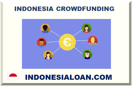 INDONESIA CROWDFUNDING