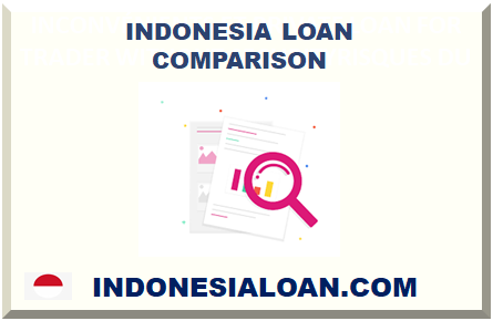 INDONESIA LOAN COMPARISON
