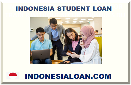 INDONESIA STUDENT LOAN 2025